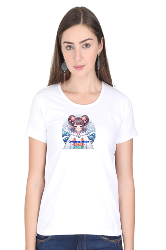 Compassionate Cancer Women's Classic T-Shirt