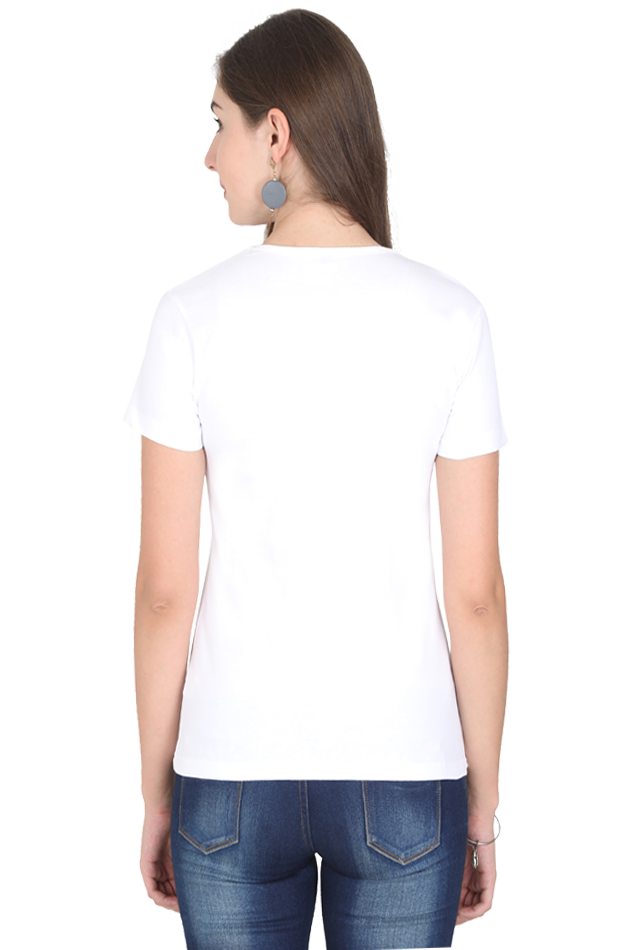 Assertive Aries Women's Classic Crew T-Shirt