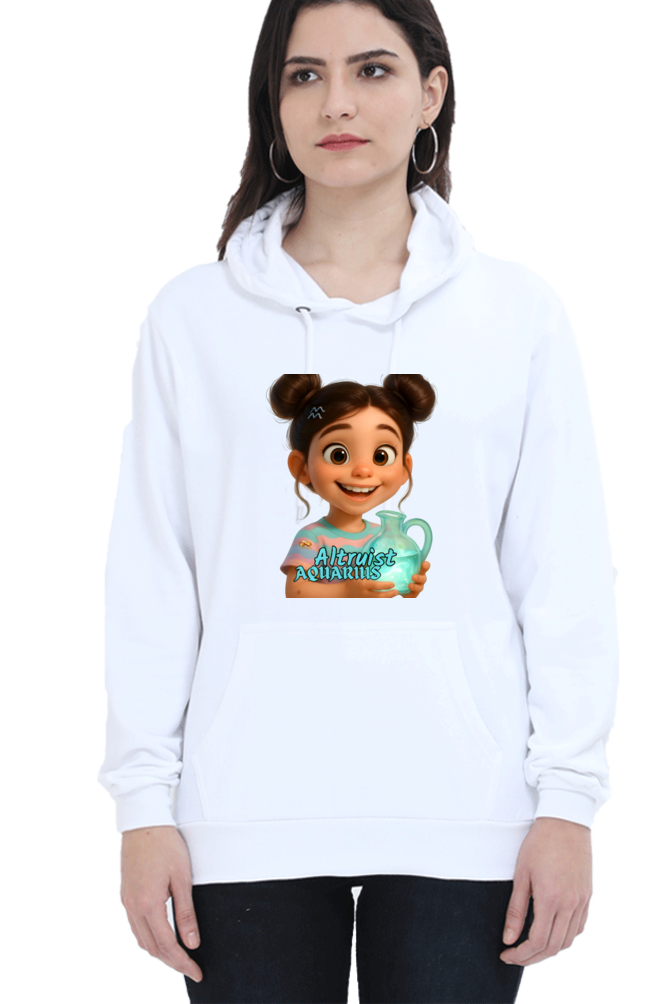 Altruist Aquarius Women's Hoodie