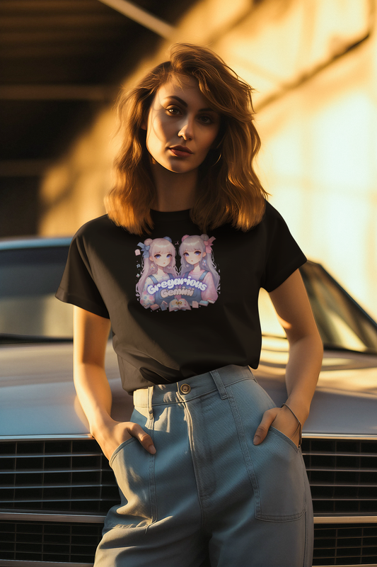 Gregarious Gemini Women's Classic T-Shirt