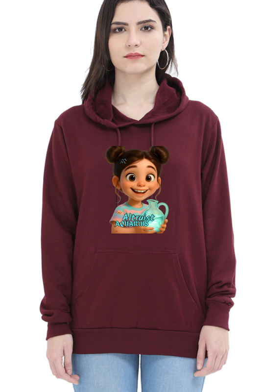 Altruist Aquarius Women's Hoodie