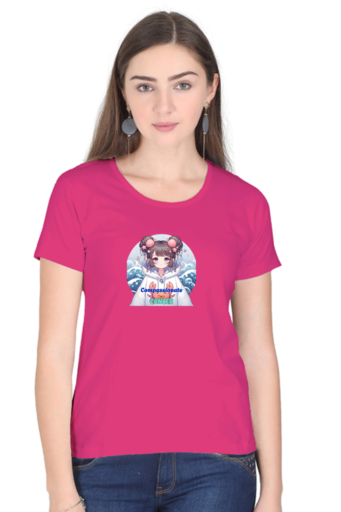 Compassionate Cancer Women's Classic T-Shirt