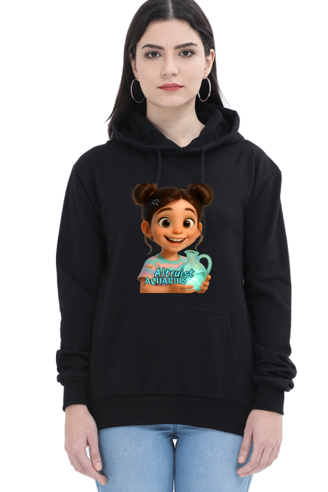 Altruist Aquarius Women's Hoodie