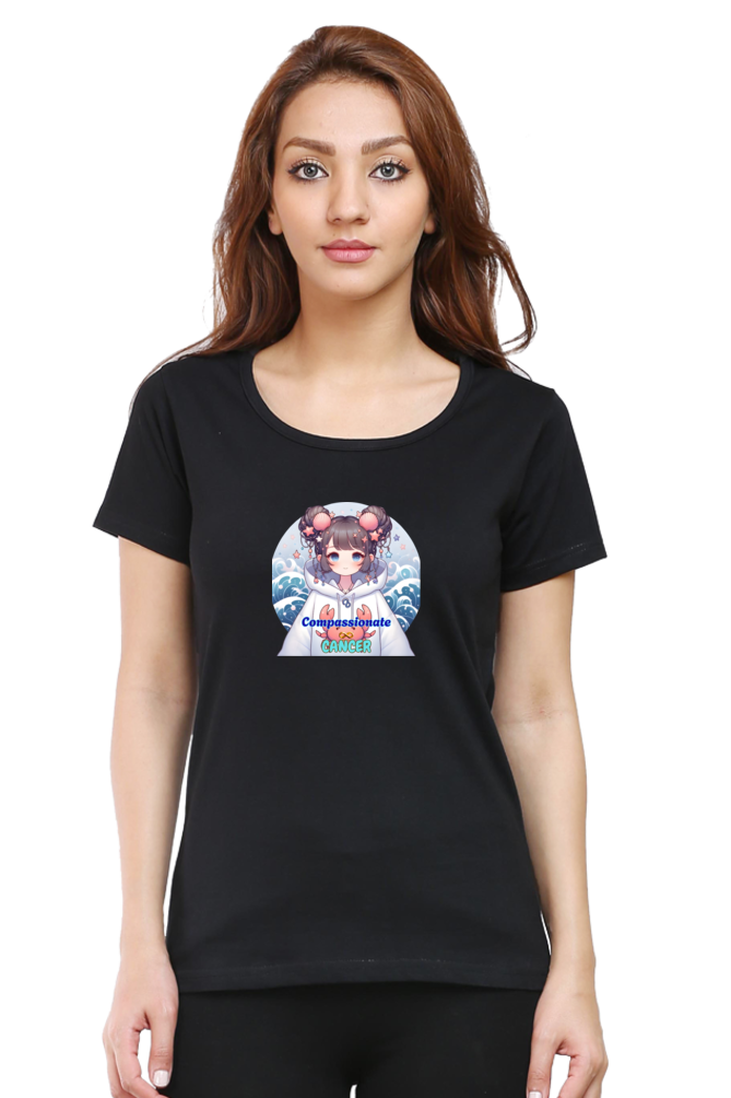 Compassionate Cancer Women's Classic T-Shirt