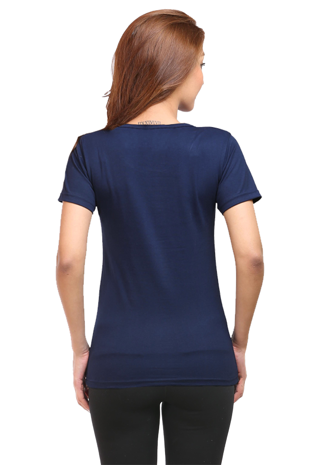 Assertive Aries Women's Classic Crew T-Shirt