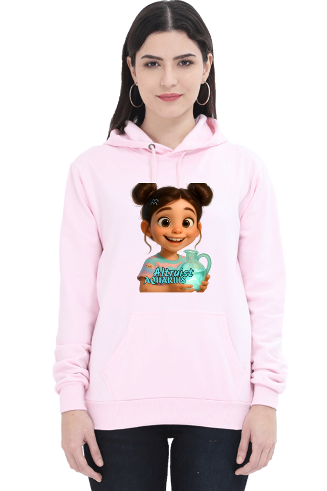 Altruist Aquarius Women's Hoodie