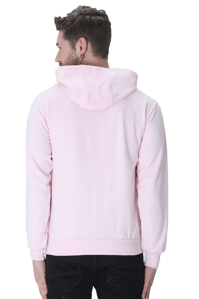 Glimmering Gemini Men's Hoodie