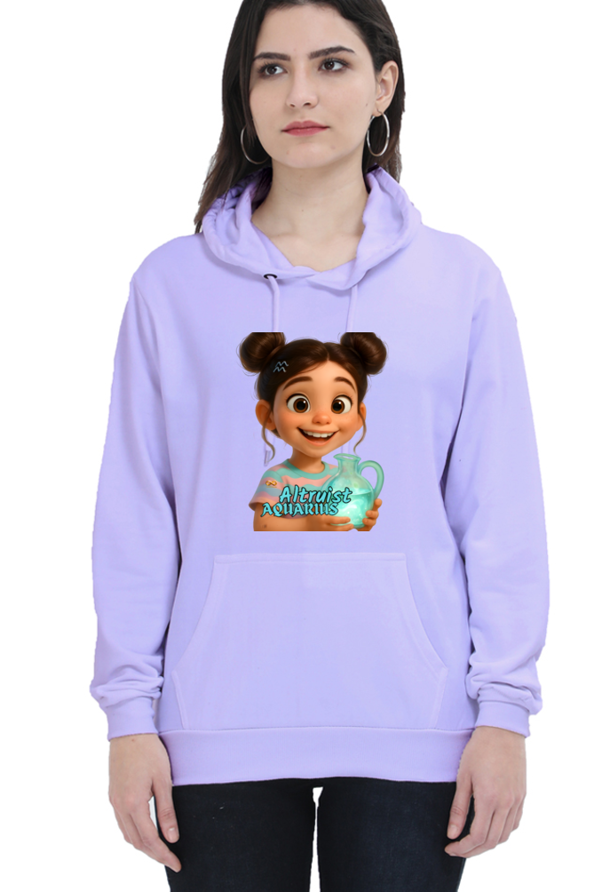 Altruist Aquarius Women's Hoodie
