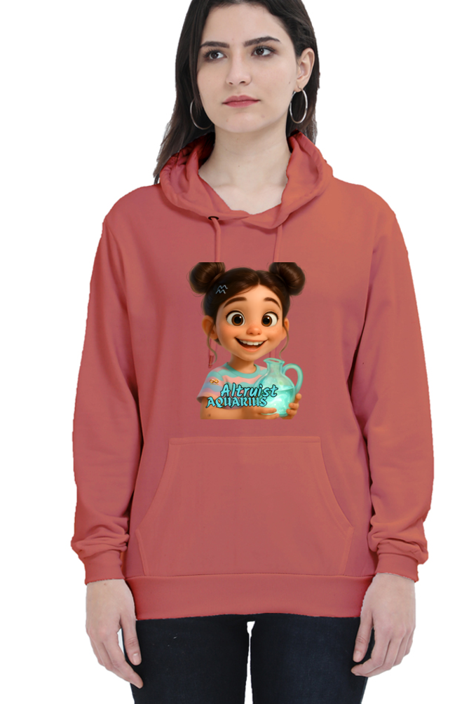 Altruist Aquarius Women's Hoodie