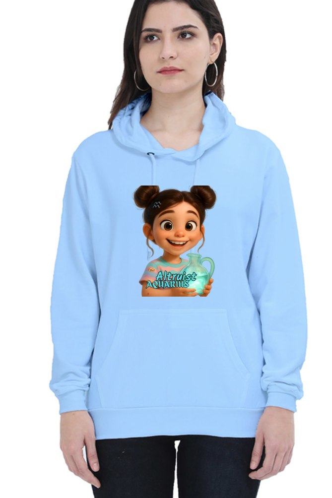 Altruist Aquarius Women's Hoodie