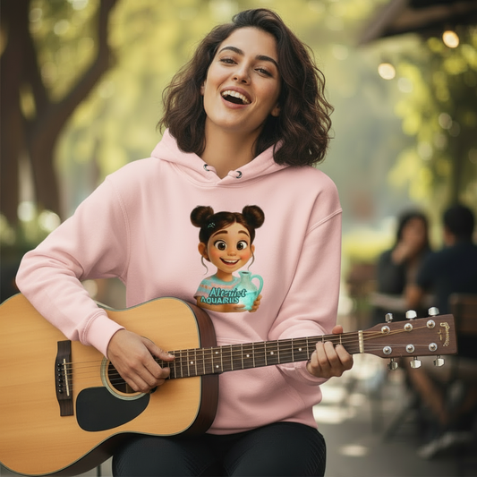 Altruist Aquarius Women's Hoodie