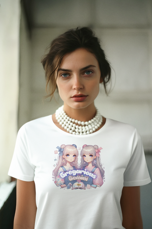 Gregarious Gemini Women's Classic T-Shirt