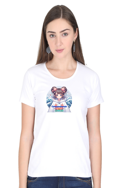 Compassionate Cancer Women's Classic T-Shirt