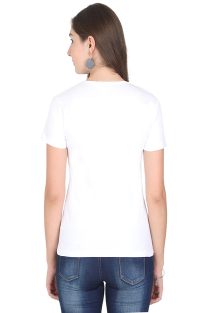 Assertive Aries Women's Classic Crew T-Shirt