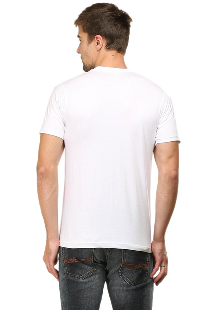 Glimmering Gemini Men's Classic Crew T-Shirt