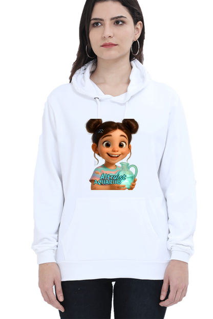 Altruist Aquarius Women's Hoodie
