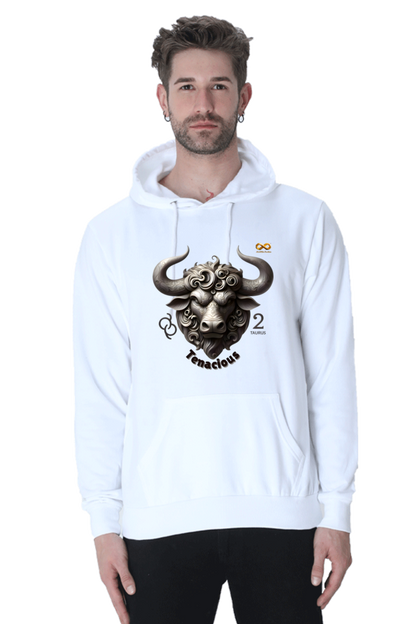 Tenacious Taurus Men's Hoodie