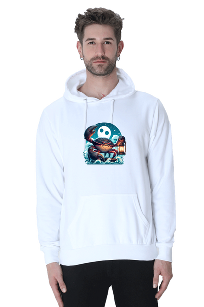 Caring Cancer Men's Hoodie
