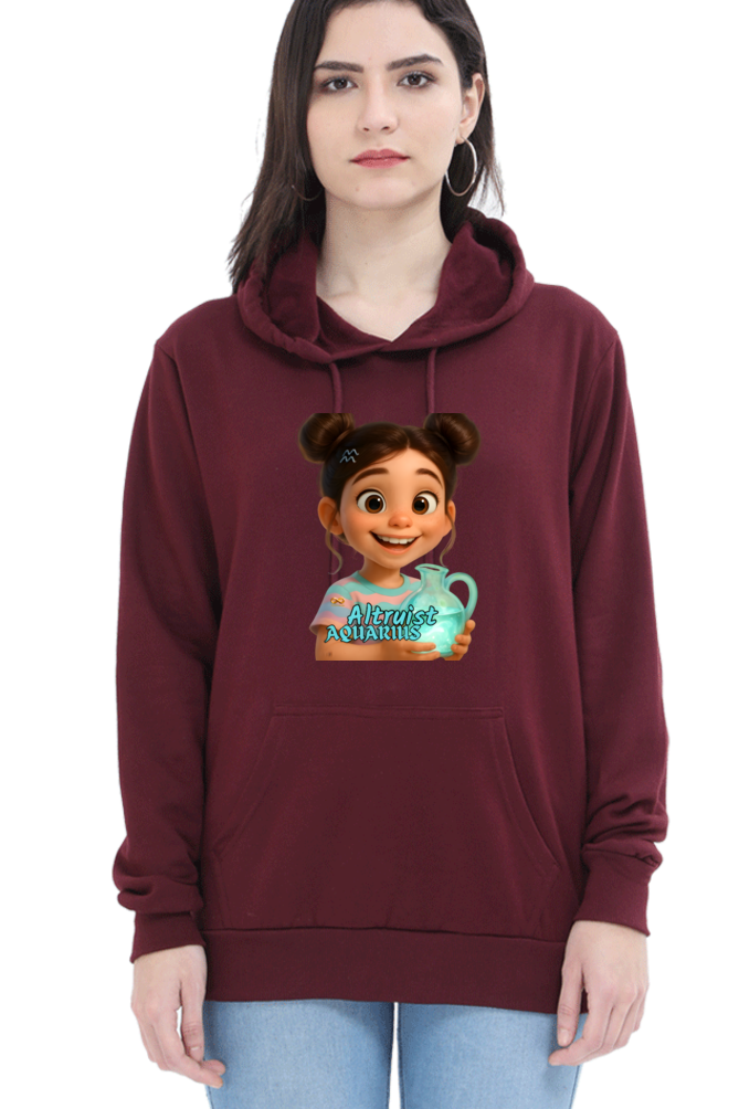 Altruist Aquarius Women's Hoodie