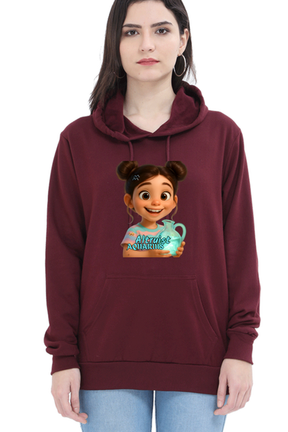 Altruist Aquarius Women's Hoodie