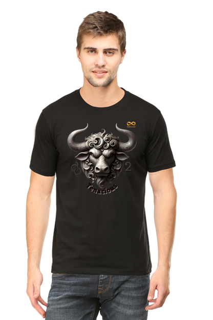 Tenacious Taurus Men's Classic Crew T-Shirt
