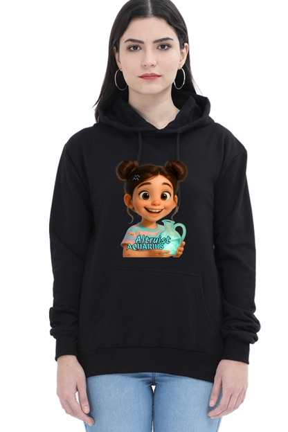 Altruist Aquarius Women's Hoodie