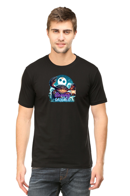 Caring Cancer Men's Classic Crew T-Shirt