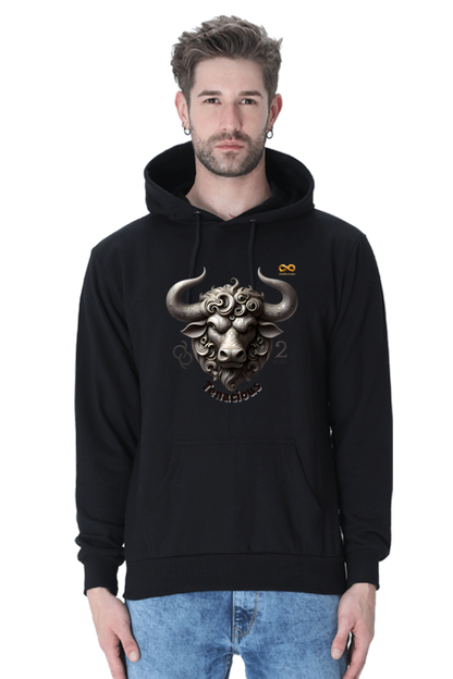 Tenacious Taurus Men's Hoodie
