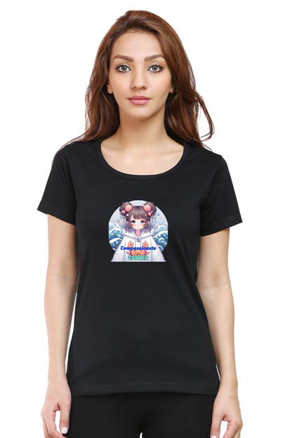 Compassionate Cancer Women's Classic T-Shirt
