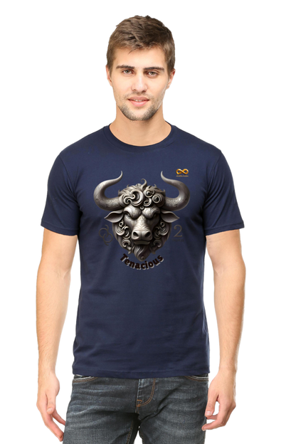 Tenacious Taurus Men's Classic Crew T-Shirt