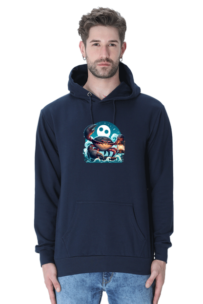 Caring Cancer Men's Hoodie