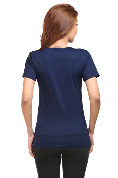 Assertive Aries Women's Classic Crew T-Shirt