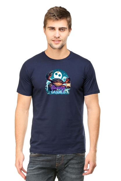 Caring Cancer Men's Classic Crew T-Shirt