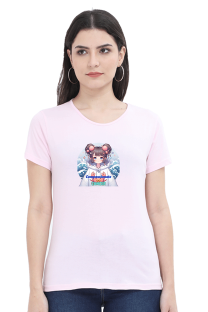 Compassionate Cancer Women's Classic T-Shirt
