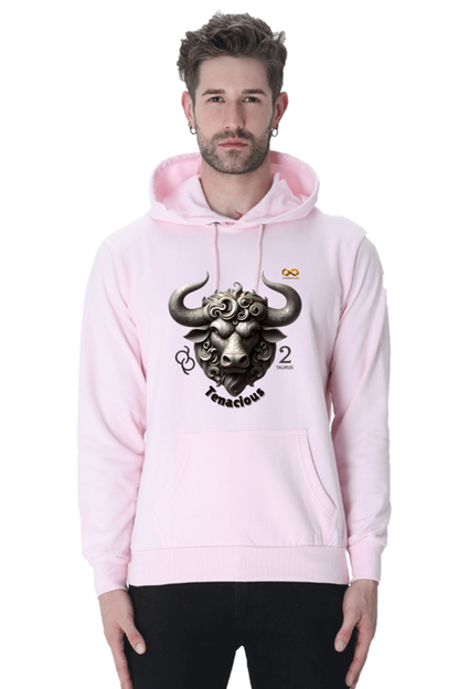 Tenacious Taurus Men's Hoodie