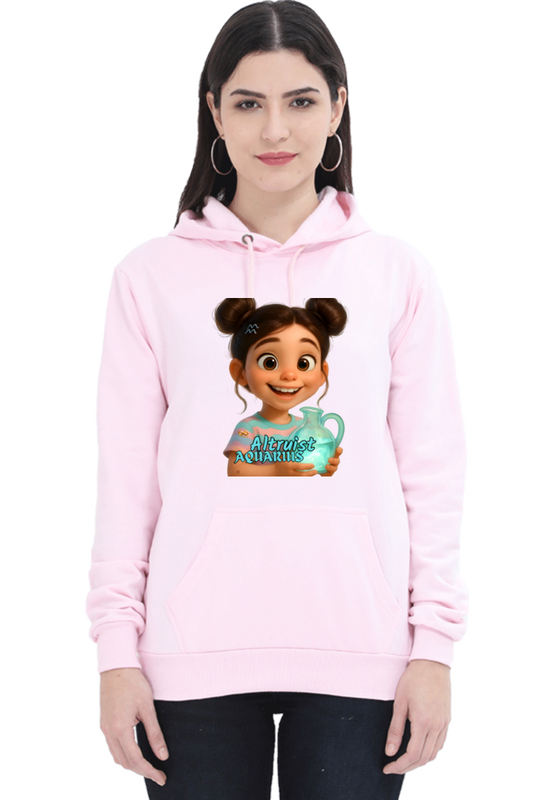 Altruist Aquarius Women's Hoodie