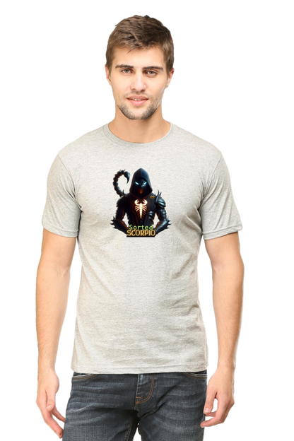 Sorted Scorpio Men's Classic Crew T-Shirt