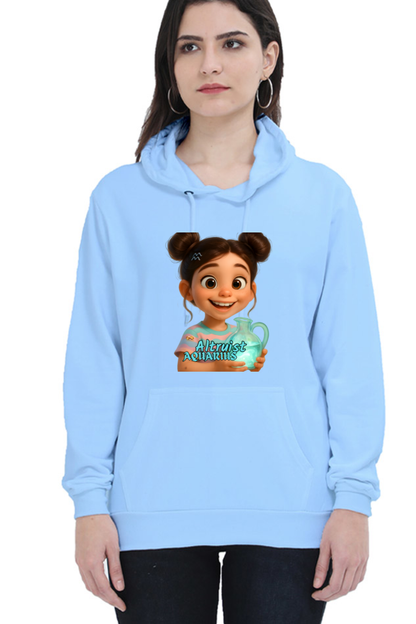 Altruist Aquarius Women's Hoodie