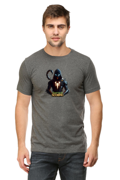 Sorted Scorpio Men's Classic Crew T-Shirt