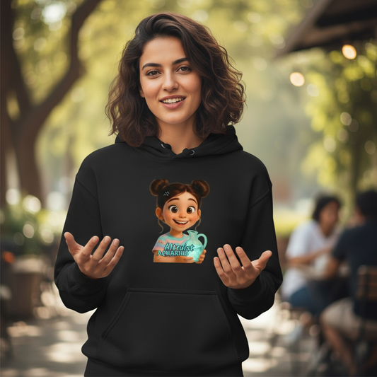 Altruist Aquarius Women's Hoodie