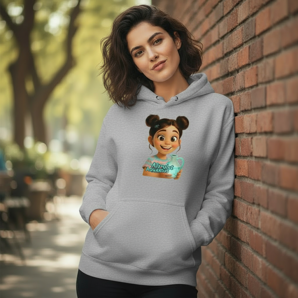 Altruist Aquarius Women's Hoodie