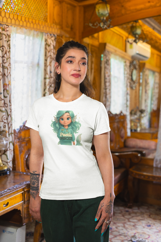Poetic Pisces Women's Classic T-Shirt