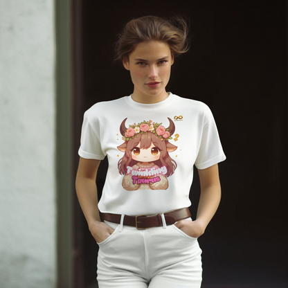 Twinkling Taurus Women's Classic T-Shirt