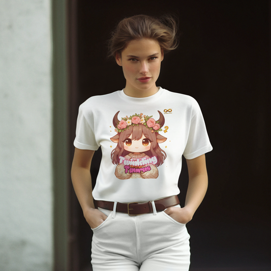 Twinkling Taurus Women's Classic T-Shirt